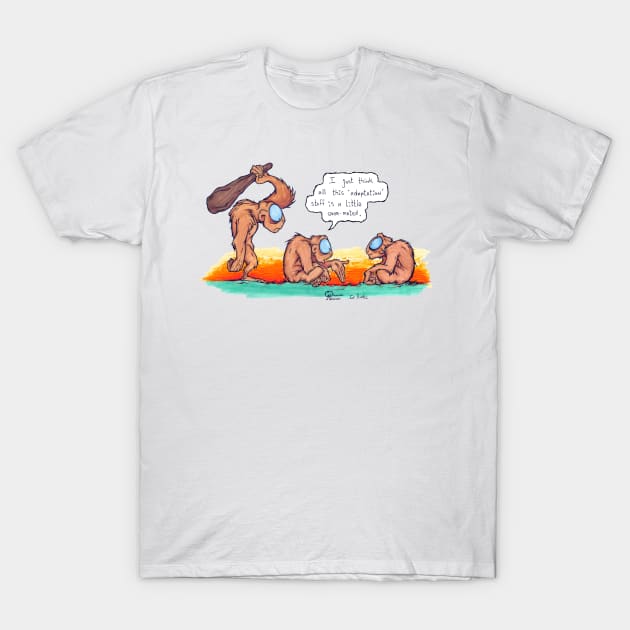 Adaptation T-Shirt by IT-Anastas